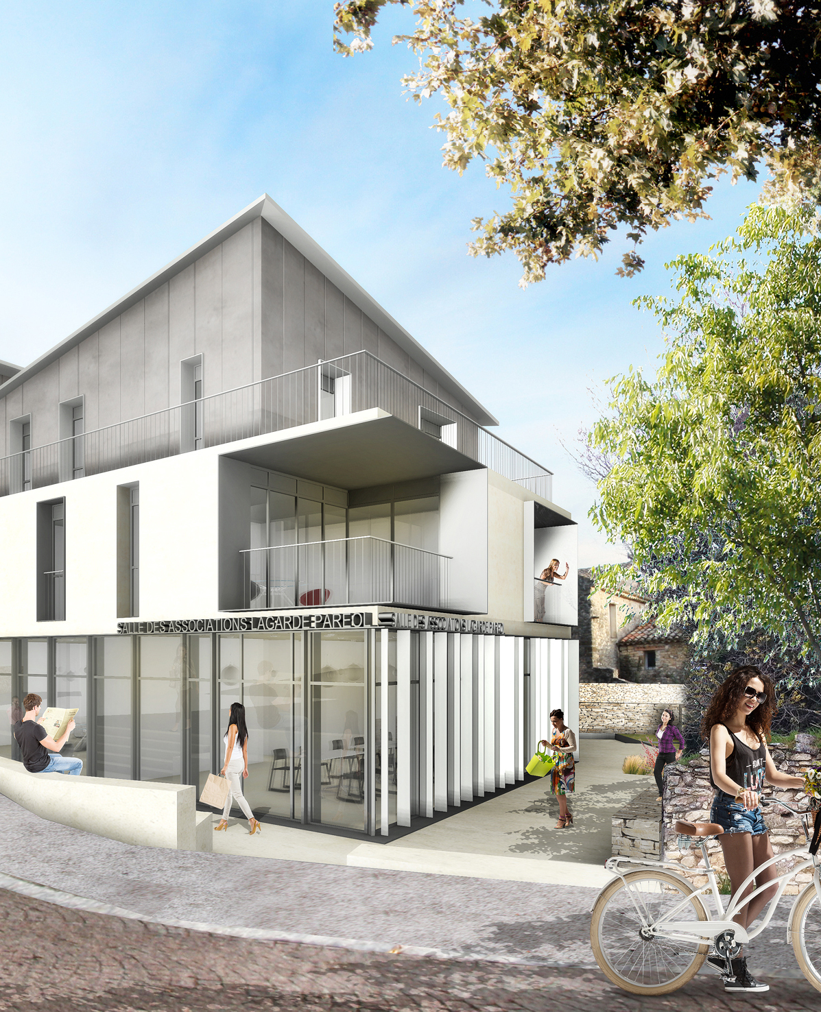 Jamot Romain Architecture