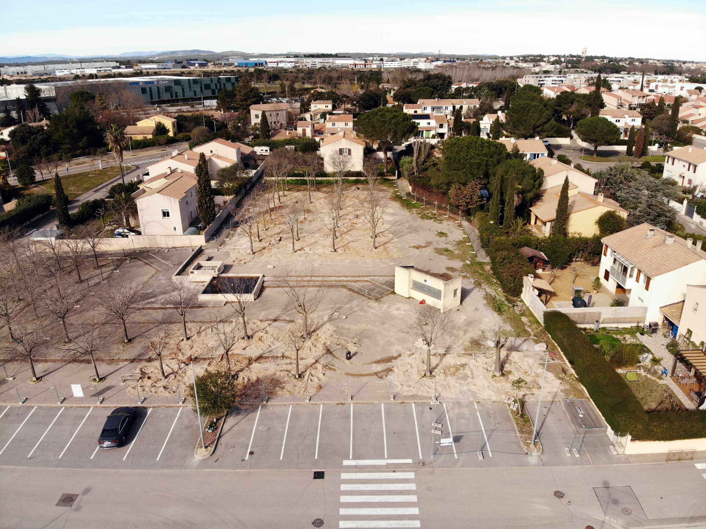 created by dji camera